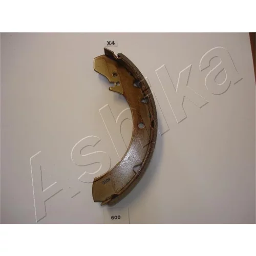 Sada brzdových čeľustí ASHIKA 55-06-600