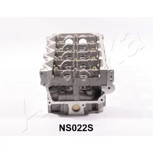 Hlava valcov motora NS022S /ASHIKA/ - obr. 1