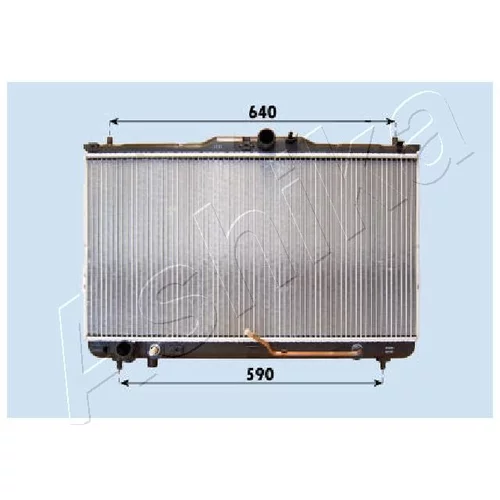 Chladič motora ASHIKA RDA283092