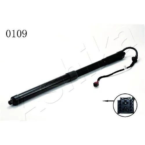 Pneumatická pružina, Batožinový/nákladný priestor ZA-0109 /ASHIKA/ - obr. 1