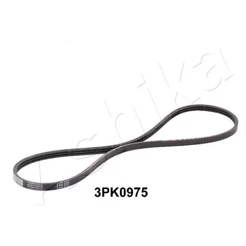 Ozubený klinový remeň ASHIKA 112-3PK0975