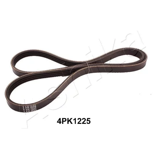 Ozubený klinový remeň ASHIKA 112-4PK1225