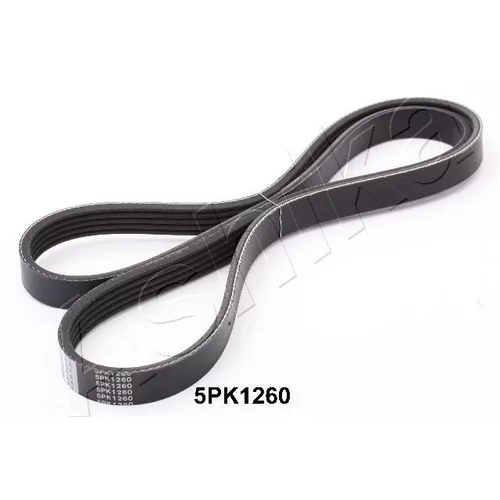 Ozubený klinový remeň ASHIKA 112-5PK1260
