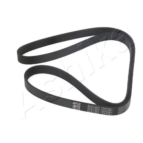 Ozubený klinový remeň ASHIKA 112-6PK1563