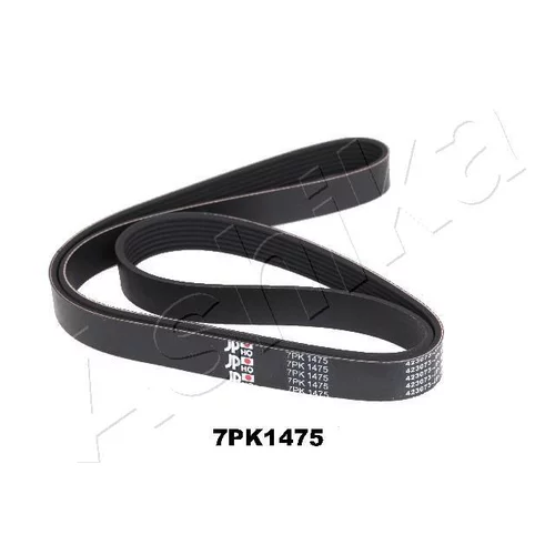 Ozubený klinový remeň ASHIKA 112-7PK1475
