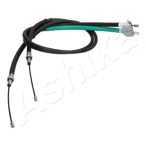 Ťažné lanko parkovacej brzdy ASHIKA 131-00-0324