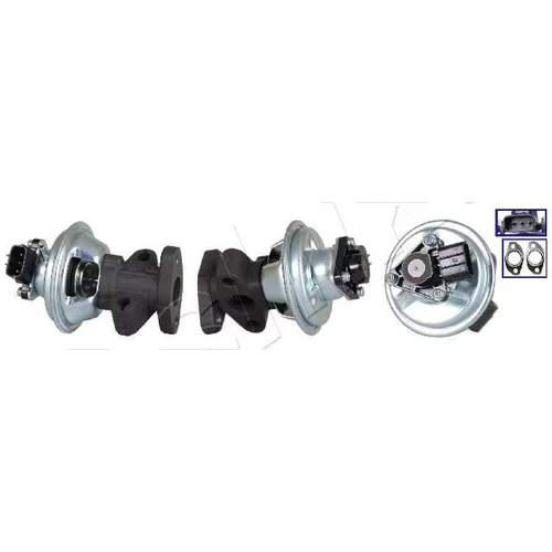 EGR ventil ASHIKA 150-00-0320