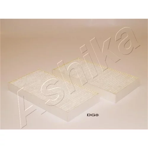Filter vnútorného priestoru ASHIKA 21-DG-DG0