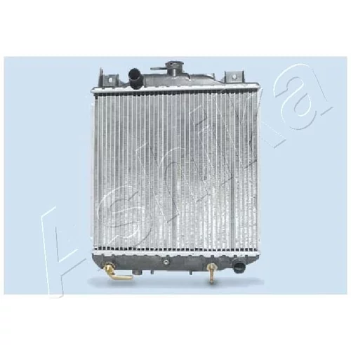 Chladič motora RDA143031 /ASHIKA/