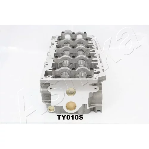 Hlava valcov motora TY010S /ASHIKA/ - obr. 1