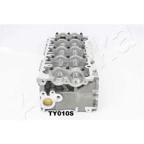 Hlava valcov motora TY010S /ASHIKA/ - obr. 2