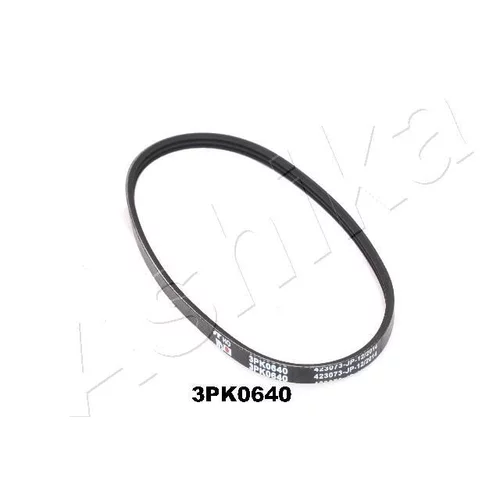 Ozubený klinový remeň ASHIKA 112-3PK640