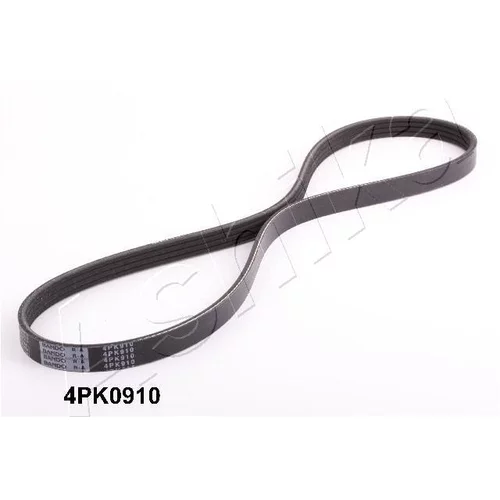 Ozubený klinový remeň ASHIKA 112-4PK910