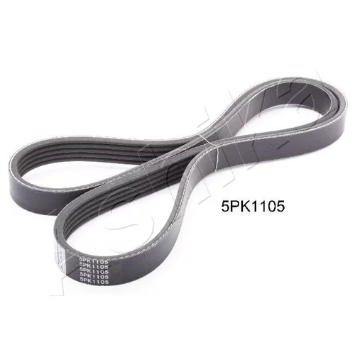 Ozubený klinový remeň ASHIKA 112-5PK1105