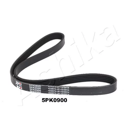 Ozubený klinový remeň ASHIKA 112-5PK900