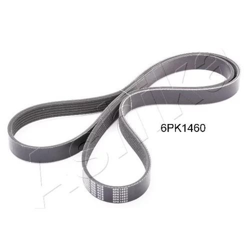 Ozubený klinový remeň ASHIKA 112-6PK1460