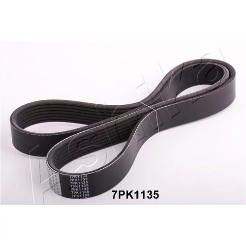 Ozubený klinový remeň ASHIKA 112-7PK1135