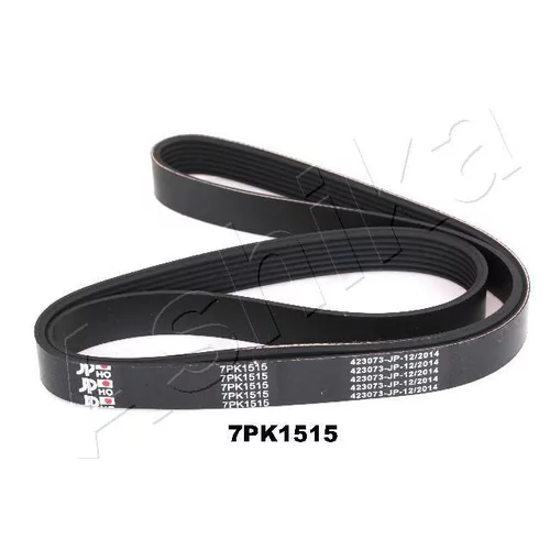 Ozubený klinový remeň ASHIKA 112-7PK1515