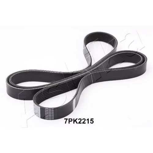 Ozubený klinový remeň ASHIKA 112-7PK2215