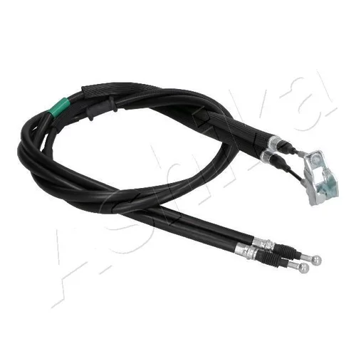Ťažné lanko parkovacej brzdy 131-00-0438 /ASHIKA/