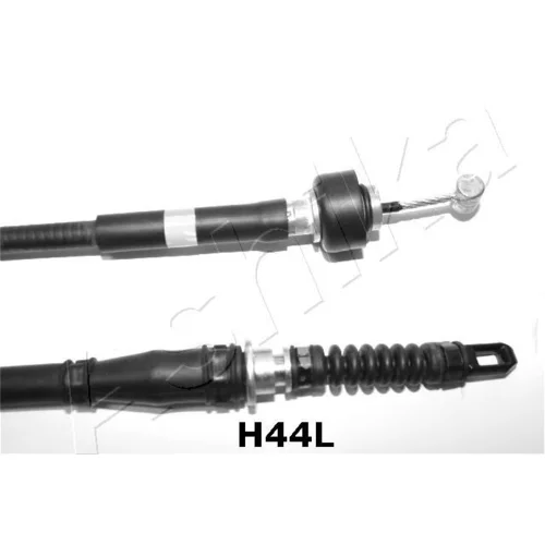 Ťažné lanko parkovacej brzdy 131-0H-H44L /ASHIKA/ - obr. 1