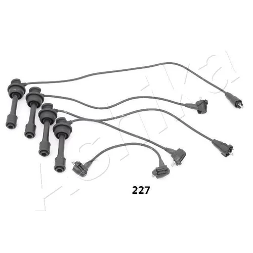 Sada zapaľovacích káblov ASHIKA 132-02-227