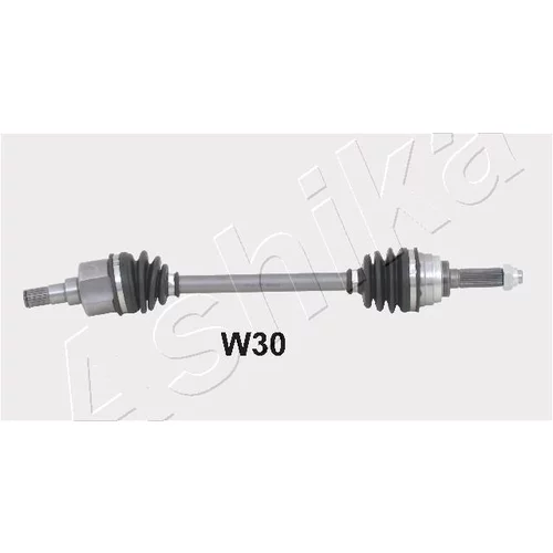 Hnací hriadeľ 62-0W-W30 /ASHIKA/