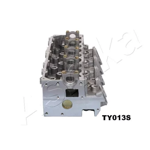 Hlava valcov motora TY013S /ASHIKA/ - obr. 1