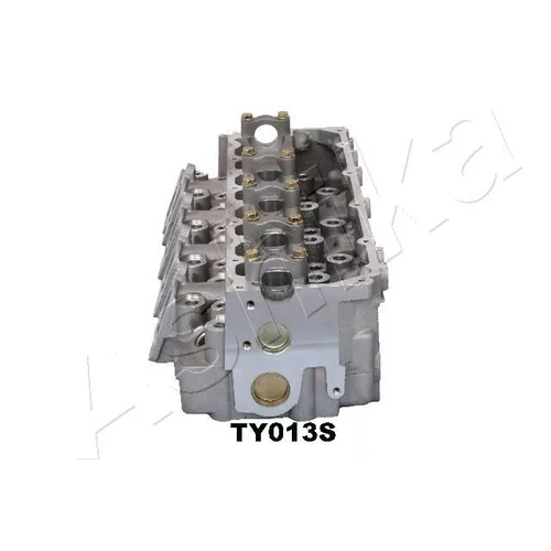 Hlava valcov motora TY013S /ASHIKA/ - obr. 2