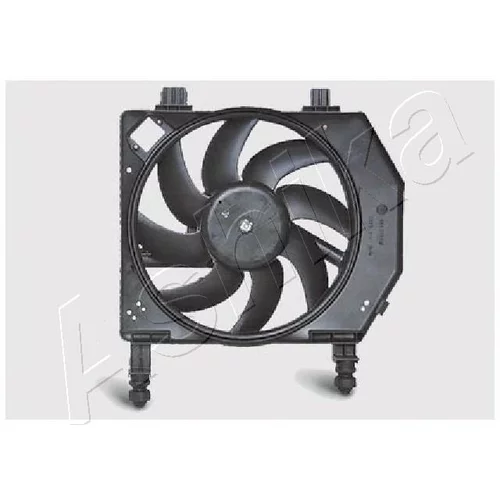 Ventilátor chladenia motora ASHIKA VNT051651