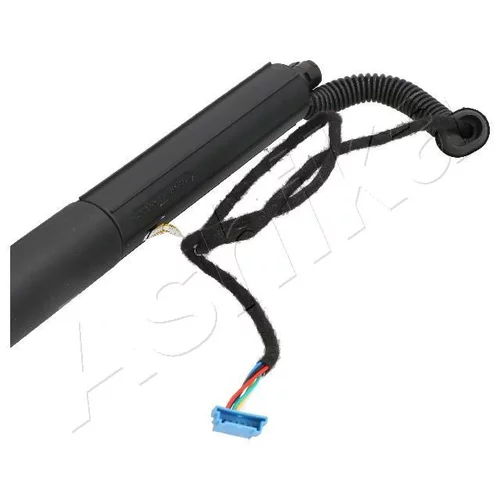 Elektromotor, zadná kapota ZA-0010R /ASHIKA/ - obr. 2