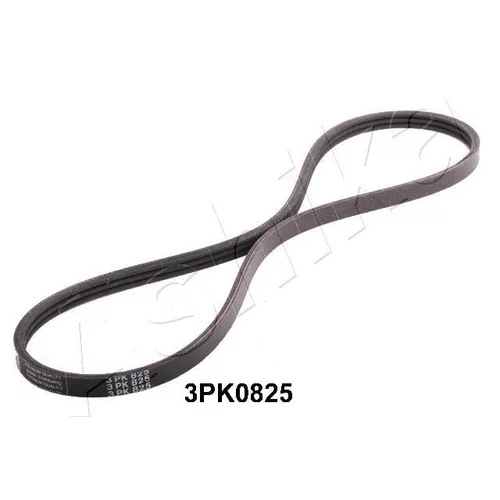 Ozubený klinový remeň ASHIKA 112-3PK0825