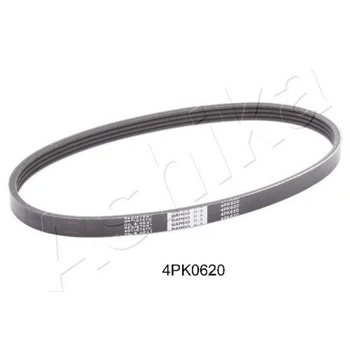 Ozubený klinový remeň ASHIKA 112-4PK620