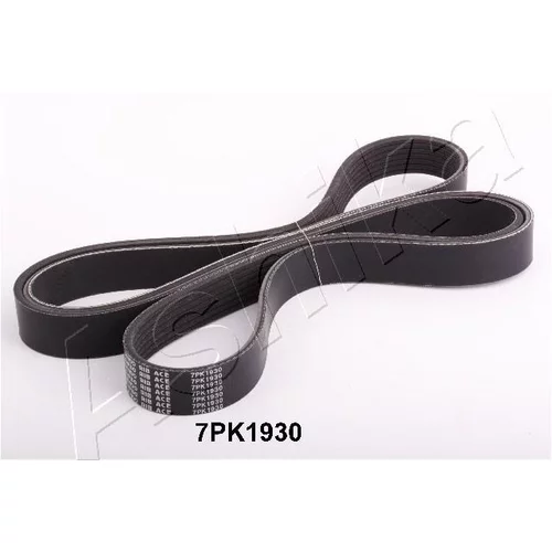 Ozubený klinový remeň ASHIKA 112-7PK1930