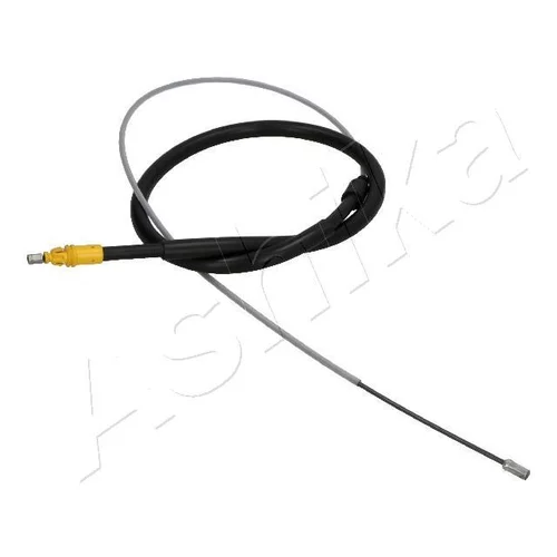 Ťažné lanko parkovacej brzdy ASHIKA 131-00-0616