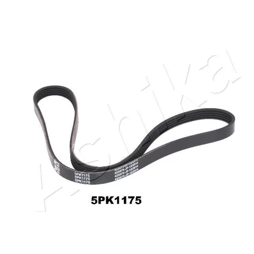 Ozubený klinový remeň ASHIKA 112-5PK1175
