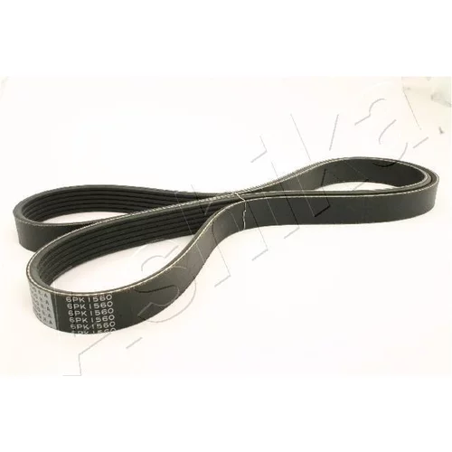 Ozubený klinový remeň ASHIKA 112-6PK1560