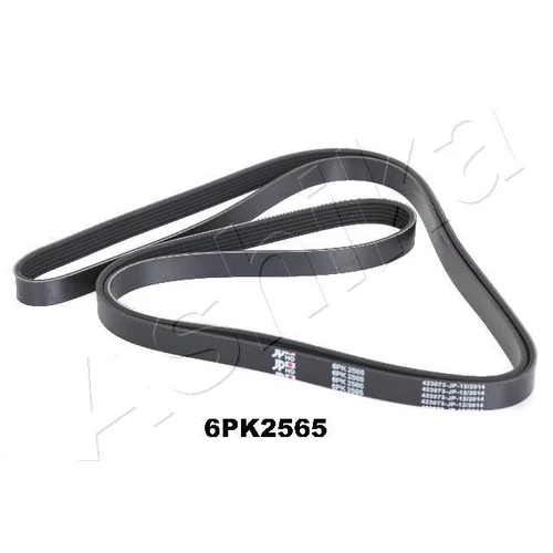 Ozubený klinový remeň ASHIKA 112-6PK2565
