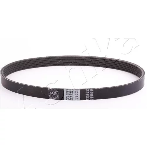 Ozubený klinový remeň 112-6PK680 /ASHIKA/ - obr. 1