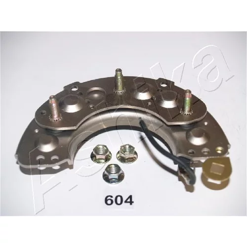 Usmerňovač alternátora ASHIKA 119-604