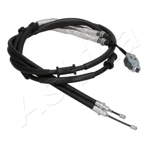 Ťažné lanko parkovacej brzdy ASHIKA 131-00-0417