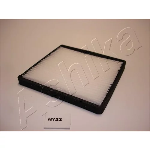 Filter vnútorného priestoru ASHIKA 21-HY-H22