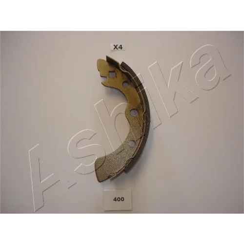 Sada brzdových čeľustí ASHIKA 55-04-400