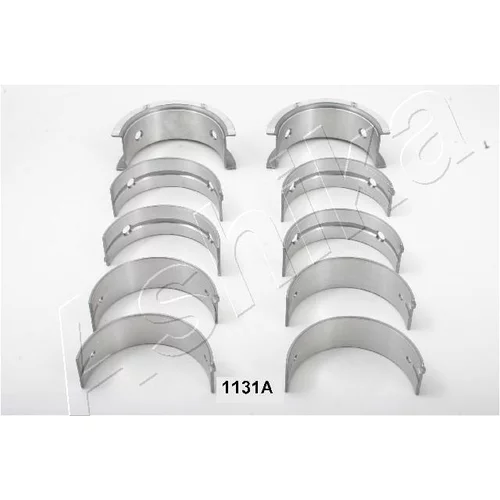 Sada ložísk kľukového hriadeľa ASHIKA 86-1131A