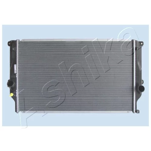 Chladič motora ASHIKA RDA153166