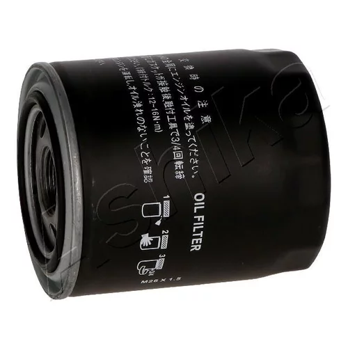 Olejový filter 10-K0-005 /ASHIKA/ - obr. 1