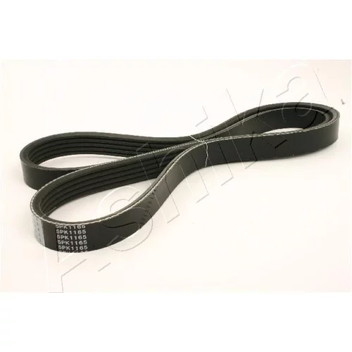 Ozubený klinový remeň ASHIKA 112-5PK1165