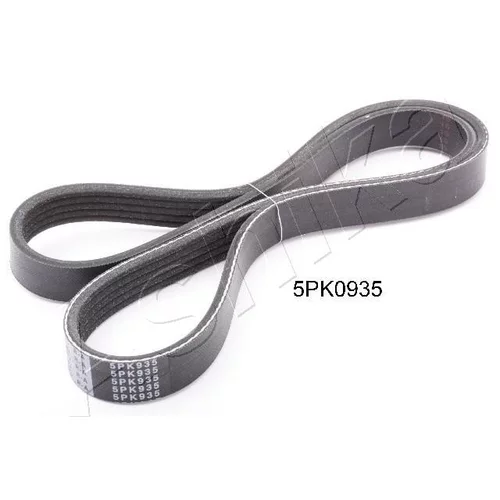 Ozubený klinový remeň ASHIKA 112-5PK935