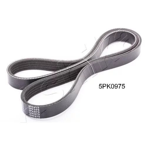 Ozubený klinový remeň ASHIKA 112-5PK975