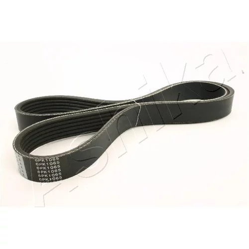 Ozubený klinový remeň ASHIKA 112-6PK1065